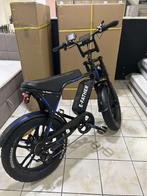 V8 C80 E-father special edition, Fietsen en Brommers, Ophalen, Gebruikt, 50 km per accu of meer