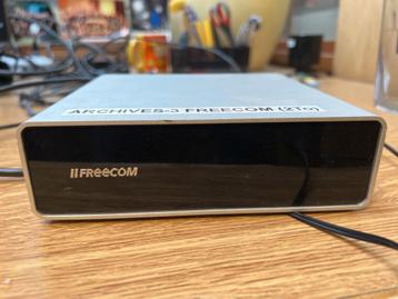 Disque dur externe PROFETIONNEL FREECOM 2To usb 3.0 ESATA FI