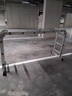 Ladder in 5 posities. Nauwelijks gebruikt., Ophalen