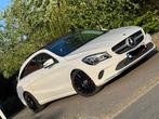 Mercedes Cla 180 Amg pakket, CLA, Leder en Stof, Wit, Particulier