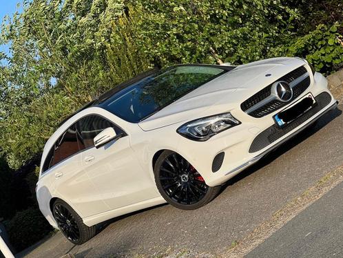 Mercedes Cla 180 Amg pakket, Auto's, Mercedes-Benz, Particulier, CLA, ABS, Adaptieve lichten, Adaptive Cruise Control, Airbags
