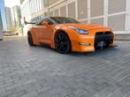 2017 NISSAN GTR WIDE BODY DUBAI IMPORT, Auto's, Nissan, Automaat, Euro 6, Overige kleuren, GT-R