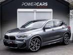 BMW X2 sDrive18i | M SPORT | AUTOMAAT | PANO | CAMERA, Te koop, Zilver of Grijs, Benzine, 3 cilinders