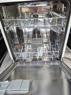 Aeg vaatwasser inbouw met frontplaat,  75 euro, Ophalen, Gebruikt, Inbouw, 60 cm of meer