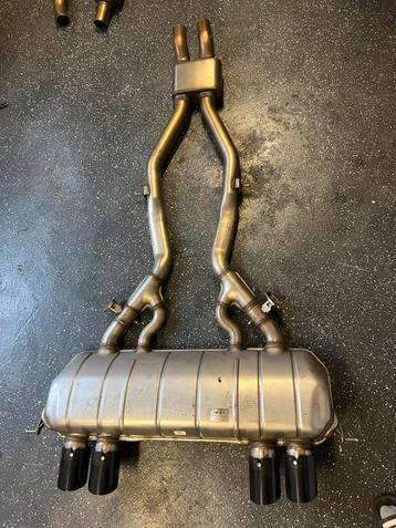 Bmw M3 G80 M4 G82 G83 einddemper beschikbaar voor biedingen