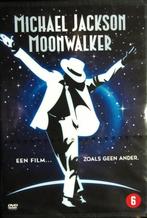 DVD MUZIEK- MICHAEL JACKSON MOONWALKER (ZELDZAAM), Alle leeftijden, Ophalen of Verzenden, Nieuw in verpakking, Muziek en Concerten