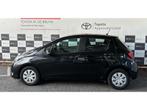 Toyota Yaris Active, Zwart, Handgeschakeld, 5 deurs, Yaris