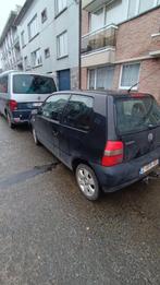 Lupo te koop, Auto's, Volkswagen, Voorwielaandrijving, Zwart, Zwart, 1400 cc