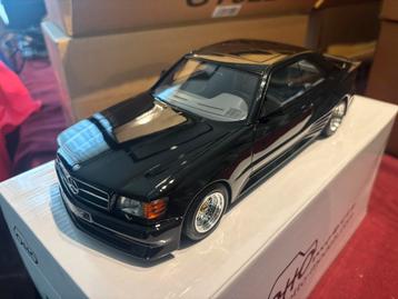 Mercedes Koenig speciaal 560 sec 1992 Otto models nieuw beschikbaar voor biedingen