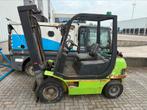 Gas heftruck 2ton, Ophalen