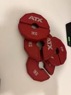 ATX Add-on Flex plates 1kg, Sport en Fitness, Ophalen, Zo goed als nieuw