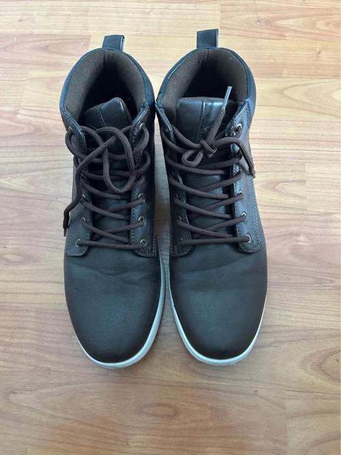 Boot size 43 - Brand Lee cooper - One time used, Kleding | Heren, Schoenen, Zo goed als nieuw, Boots, Bruin, Ophalen
