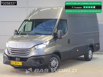 Iveco Daily 35S21 Automaat 2025 model L2H2 3,5t Trekvermogen beschikbaar voor biedingen