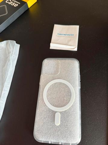 Iphone 12/12 pro hoesje beschikbaar voor biedingen