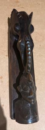 Afrikaans Vintage ebony wood, Antiek en Kunst, Ophalen