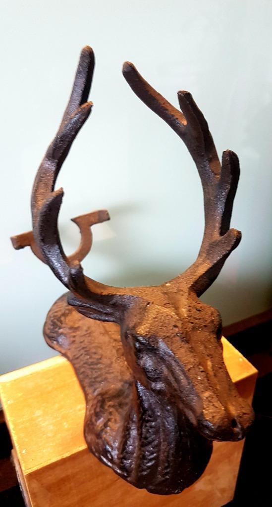 Gietijzeren fleshouder, Maison & Meubles, Accessoires pour la Maison | Porte-bouteilles, Comme neuf, Enlèvement