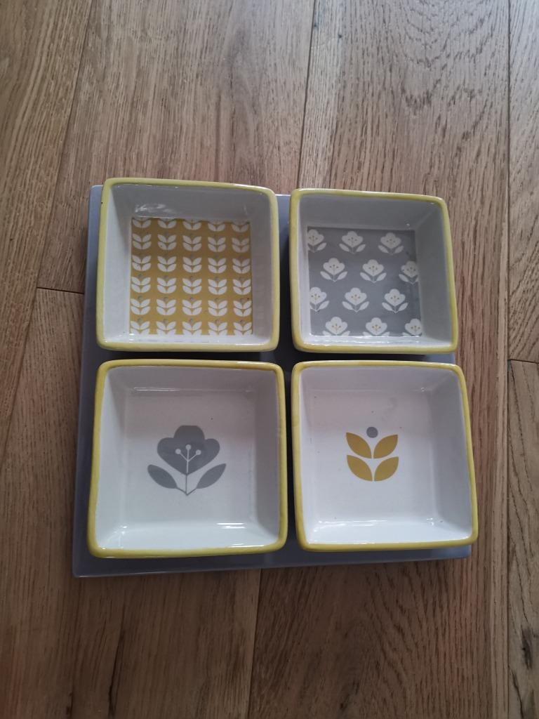 Plateau apéritif, Enlèvement ou Envoi, Comme neuf