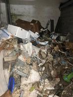 Évacuation de gravats, déchetterie, benne, vide maison, Enlèvement ou Envoi, Comme neuf