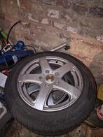 Jantes 5 120 en 16, Ophalen of Verzenden, Winterbanden, Band(en)