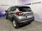 Renault Captur 0.9 TCE LIMITED | CARPLAY | NAVI | CRUISE, Auto's, Electronic Stability Program (ESP), Stof, Bedrijf, 90 pk