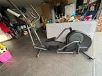 Crosstrainer, Ophalen, Armen, Aluminium, Zo goed als nieuw