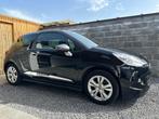 DS 3 1.2i PureTech Chic Led Airco BT Pdc 44000km, Auto's, Voorwielaandrijving, 103 g/km, Bedrijf, 3 cilinders