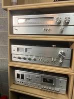 Casette decks, versterker en tuner - Akai - Philips, Audio, Tv en Foto, Cassettedecks, Ophalen, Philips