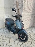 Vespa Sprint B Klasse, zeer lage kilometers!!, Fietsen en Brommers, Scooters | Vespa, Ophalen, Vespa S, Benzine, 50 cc