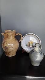 Lot Antiek aardewerk / 30 euro alles samen, Enlèvement ou Envoi