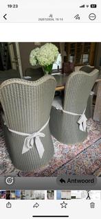 6 Vincent Sheppard eetstoelen met kussen, Huis en Inrichting, Stoelen, Ophalen, Overige materialen, Gebruikt, Overige kleuren