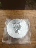 1 oz Disney zilver munt 2019 NIUE 2 dollar mooie staat, Postzegels en Munten, Ophalen of Verzenden, Zilver