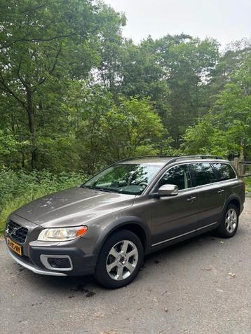 Volvo XC70 D5 AWD Geatronic summum 185PK beschikbaar voor biedingen