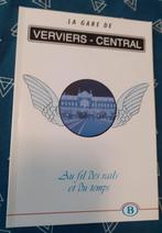 LIVRE GARE VERVIERS SNCB GEORGES HENRARD, Ophalen of Verzenden, Zo goed als nieuw