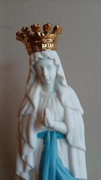 Heiligen beeld uit Lourdes Frankrijk., Antiek en Kunst, Antiek | Religieuze voorwerpen, Ophalen