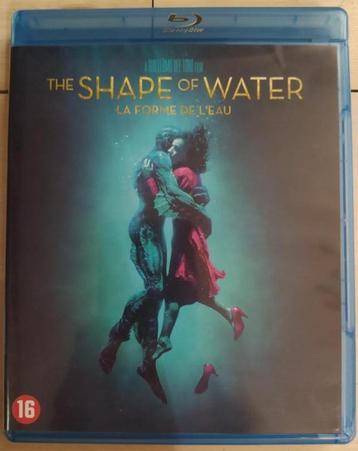 The shape of water beschikbaar voor biedingen