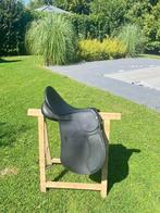 Wintec model 250 zwarte zitting + Kiffer stijgbeugel en riem, Dieren en Toebehoren, Ophalen, Zo goed als nieuw