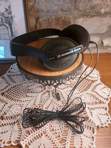 Sennheiser HD477 beschikbaar voor biedingen