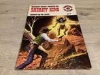 Sheriff-King comic strip: Spoken op de ranch (1975), Europa, Ophalen of Verzenden, Zo goed als nieuw, Onbekend