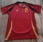 België Voetbal Thuis shirt Origineel Nieuw EK EURO 2024, Shirt, Zo goed als nieuw, Verzenden