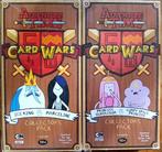 Adventure Time Card Wars, Hobby en Vrije tijd, Gezelschapsspellen | Kaartspellen, Een of twee spelers, Ophalen, Zo goed als nieuw