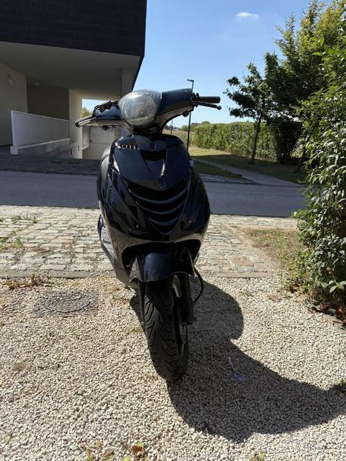 Zip 70cc b klasse, Fietsen en Brommers, Brommers | Overige merken, Gebruikt, Klasse B (45 km/u), Ophalen