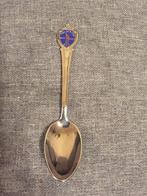 Antieke sier/souvenir lepeltje New York City, Ophalen of Verzenden