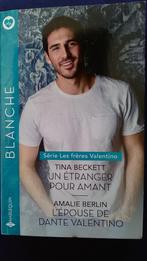 "Un étranger pour amant - L'épouse de Dante Valentino", Tina Beckett, Nieuw, Ophalen of Verzenden, Amerika