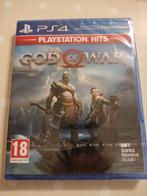 God of War (Playstation Hits), PS4, Comme neuf, Autres genres, À partir de 18 ans, Enlèvement ou Envoi