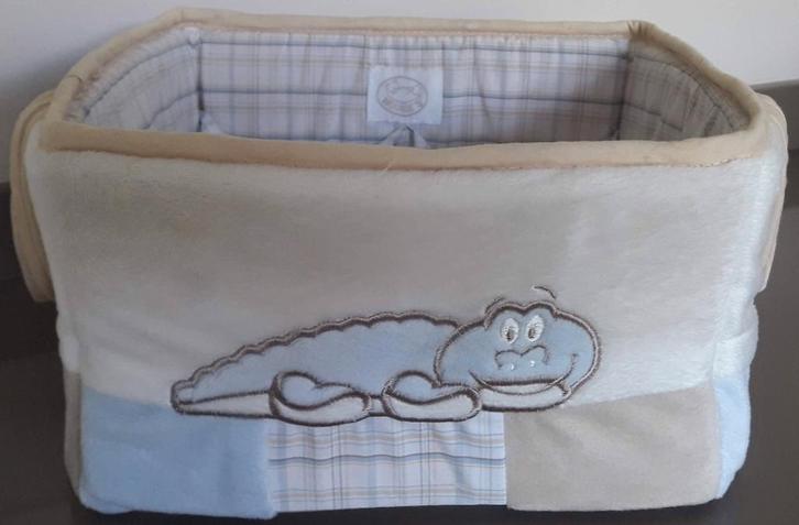 Panier Noukie's Bill et Bono, Kinderen en Baby's, Kinderkamer | Inrichting en Decoratie, Zo goed als nieuw, Overige typen, Ophalen