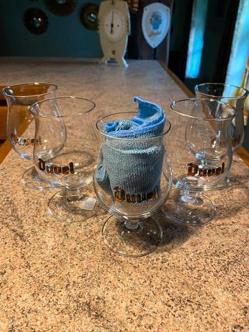 Duvel proevertjes beschikbaar voor biedingen