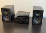 Pioneer X-HM21BT-K Stereo keten met Bluetooth CD USB FM, Cd-speler, Ophalen of Verzenden, Zo goed als nieuw, Pioneer