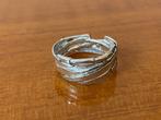 Wouters en Hendrix ring NIEUW!, Enlèvement ou Envoi, Neuf, Argent, Argent