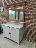 Kast met spiegel, Ophalen, Zo goed als nieuw