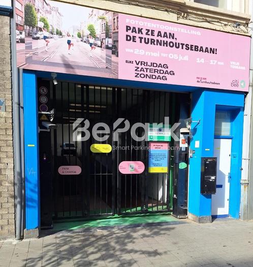 Parking Eliaertstraat 5, Antwerpen (2140), Immo, Garages & Places de parking, Anvers (ville)